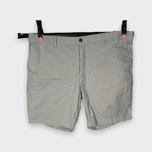 Men's Hawker Rye Flat Front Shorts (46B)